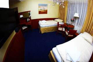 Отели типа «постель и завтрак» Kardamon Жары Двухместный номер с 2 отдельными кроватями-3