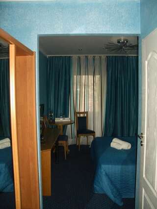 Отели типа «постель и завтрак» Kardamon Жары Бюджетный двухместный номер с 2 отдельными кроватями-3